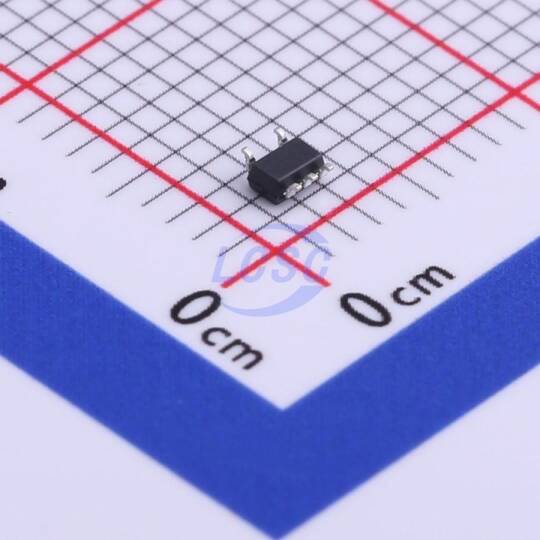 MICROCHIP MCP9700T-E/LT - 2