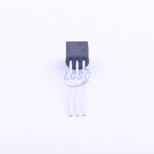 MICROCHIP MCP9701A-E/TO - 3