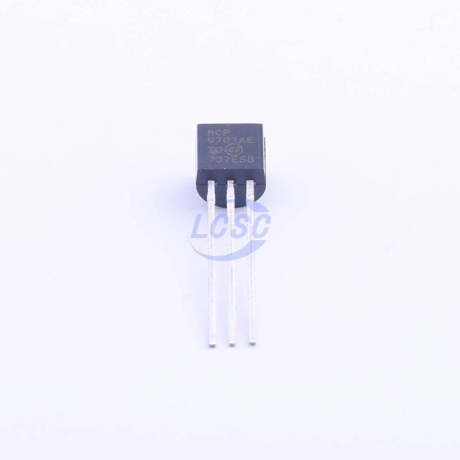 MICROCHIP MCP9701A-E/TO - 3