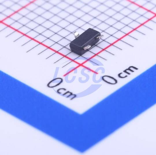 MICROCHIP MCP9701T-E/TT - 2