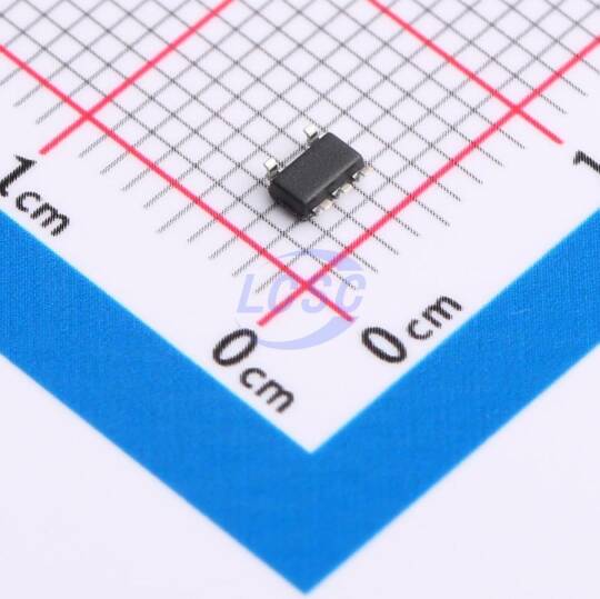 MICROCHIP MCP9800A1T-M/OT - 2