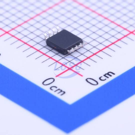 MICROCHIP MCP9801-M/MS - 2