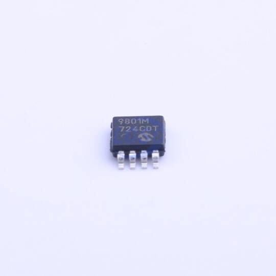 MICROCHIP MCP9801-M/MS - 3