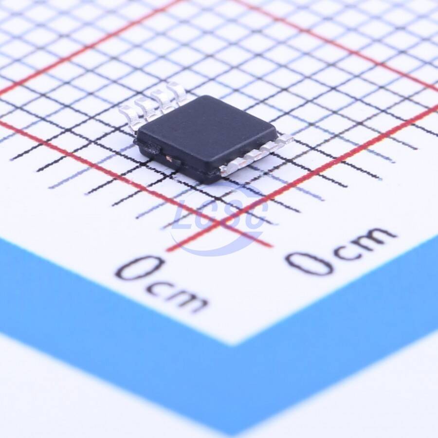 MICROCHIP MCP9804-E/MS - 2