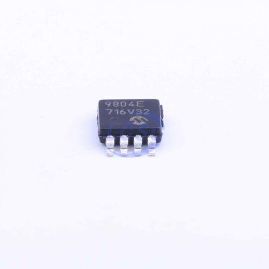 MICROCHIP MCP9804-E/MS - 3
