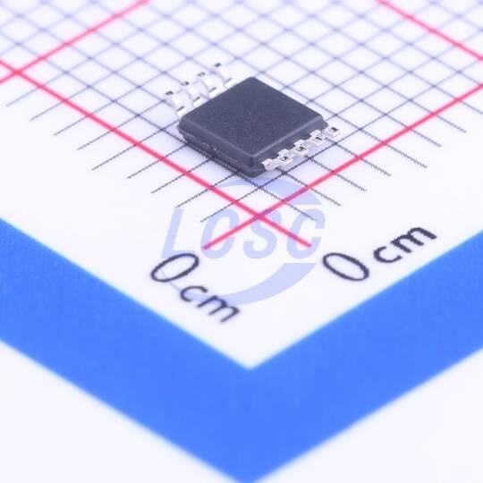 MICROCHIP MCP9808-E/MS - 2