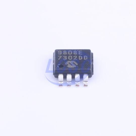 MICROCHIP MCP9808-E/MS - 3