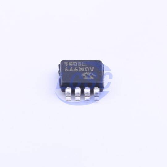 MICROCHIP MCP9808T-E/MS - 3