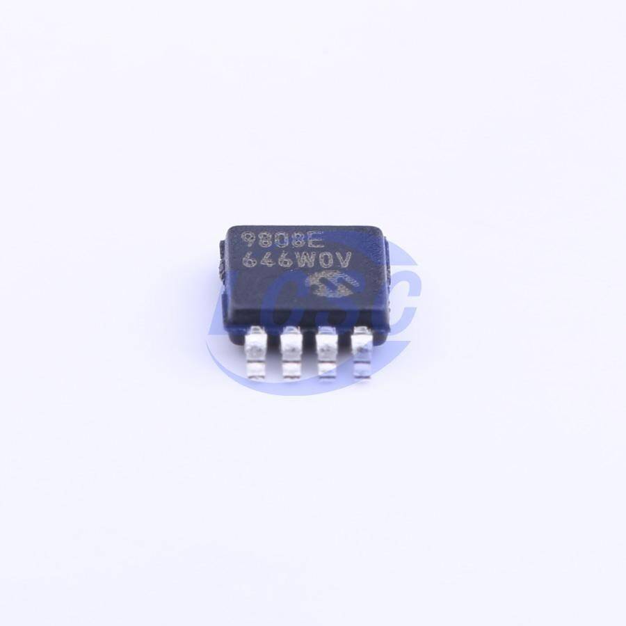 MICROCHIP MCP9808T-E/MS - 3