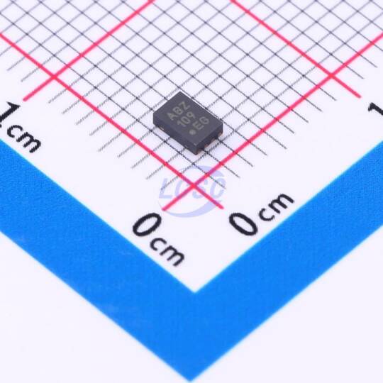 MICROCHIP MCP98243T-BE/MC