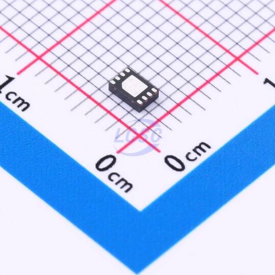 MICROCHIP MCP98243T-BE/MC - 2