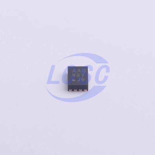 MICROCHIP MCP98243T-BE/MNY - 3