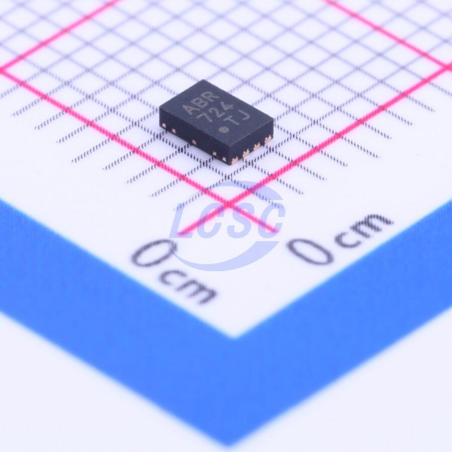 MICROCHIP MCP98244T-BE/MNY - 1