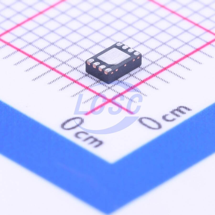 MICROCHIP MCP9843T-BE/MC - 2
