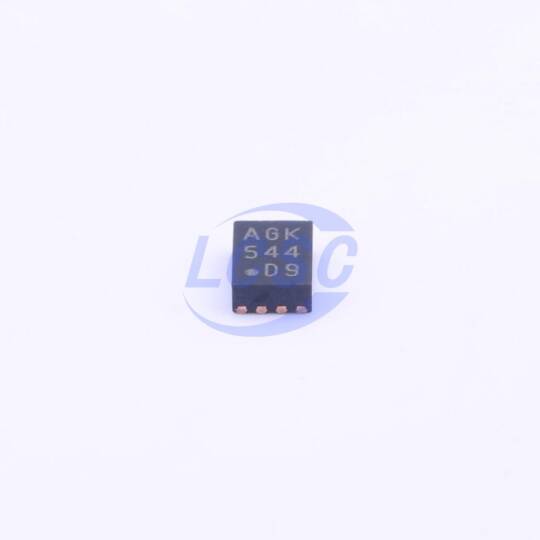 MICROCHIP MCP9843T-BE/MC - 3