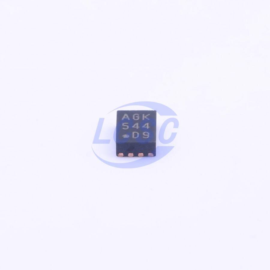 MICROCHIP MCP9843T-BE/MC - 3