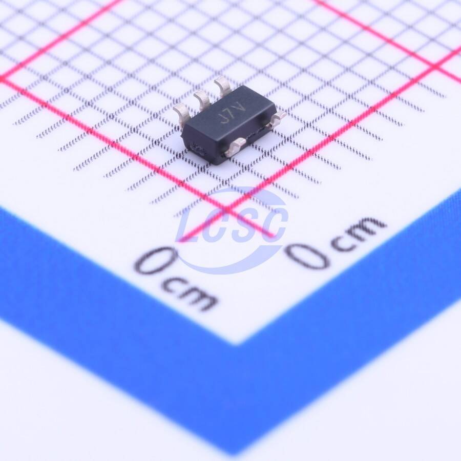 MICROCHIP MIC1555YM5-TR - 2