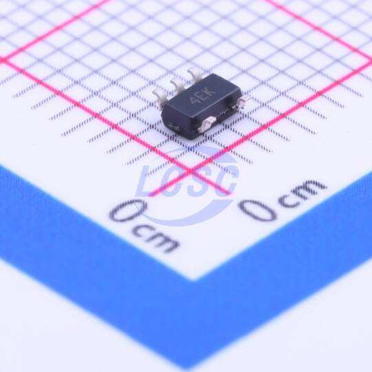 MICROCHIP MIC2003-0.5YM5-TR - 2