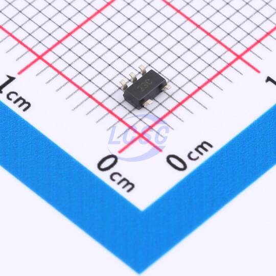 MICROCHIP MIC2004-0.5YM5-TR - 2