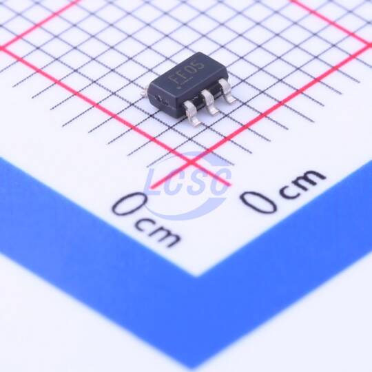 MICROCHIP MIC2005-0.5YM6-TR - 1