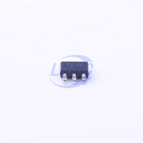 MICROCHIP MIC2005-0.5YM6-TR - 3