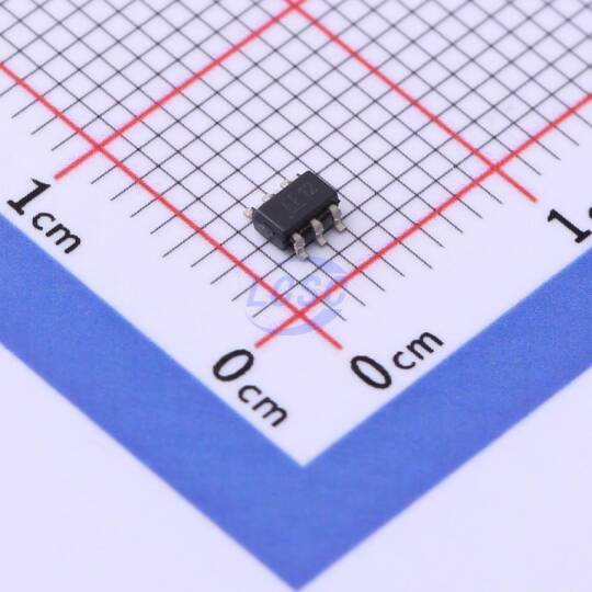 MICROCHIP MIC2005-1.2YM6-TR