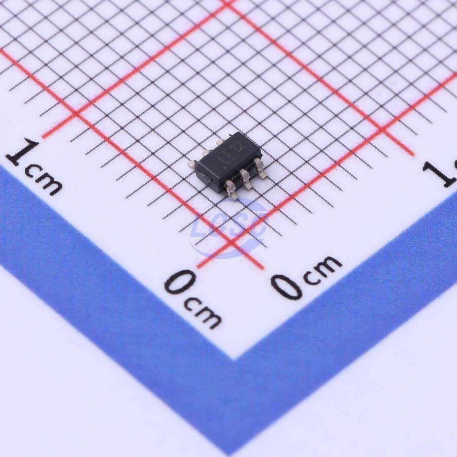 MICROCHIP MIC2005-1.2YM6-TR - 1