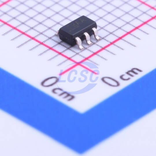 MICROCHIP MIC2007YM6-TR - 1