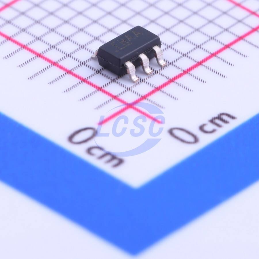 MICROCHIP MIC2007YM6-TR - 1