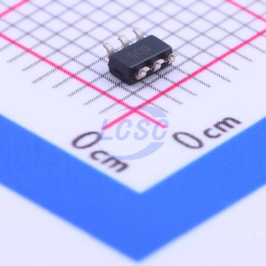 MICROCHIP MIC2007YM6-TR - 2