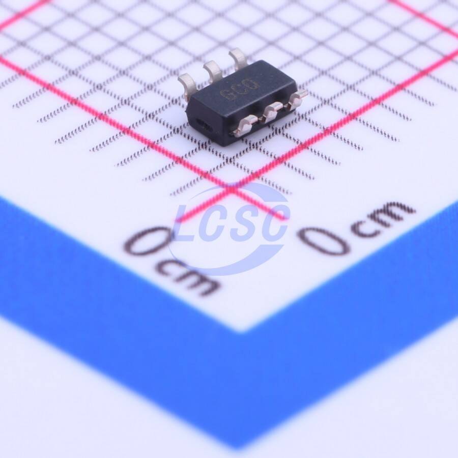 MICROCHIP MIC2007YM6-TR - 2