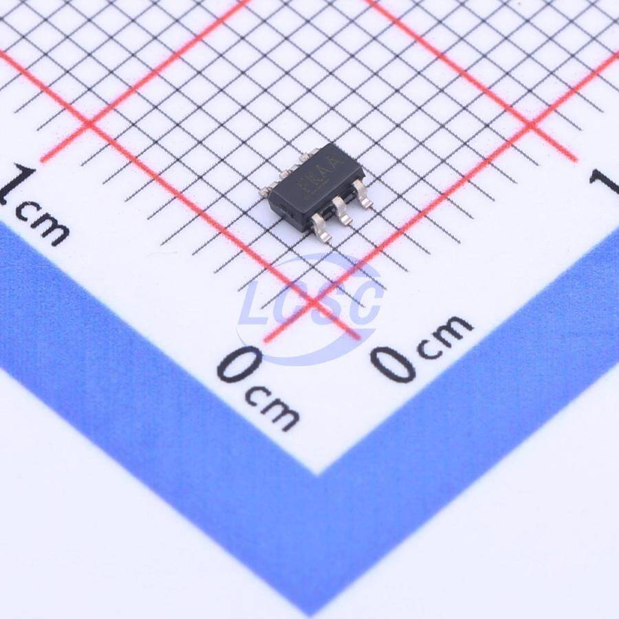 MICROCHIP MIC2009YM6-TR - 1