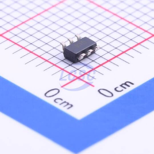 MICROCHIP MIC2019YM6-TR - 2