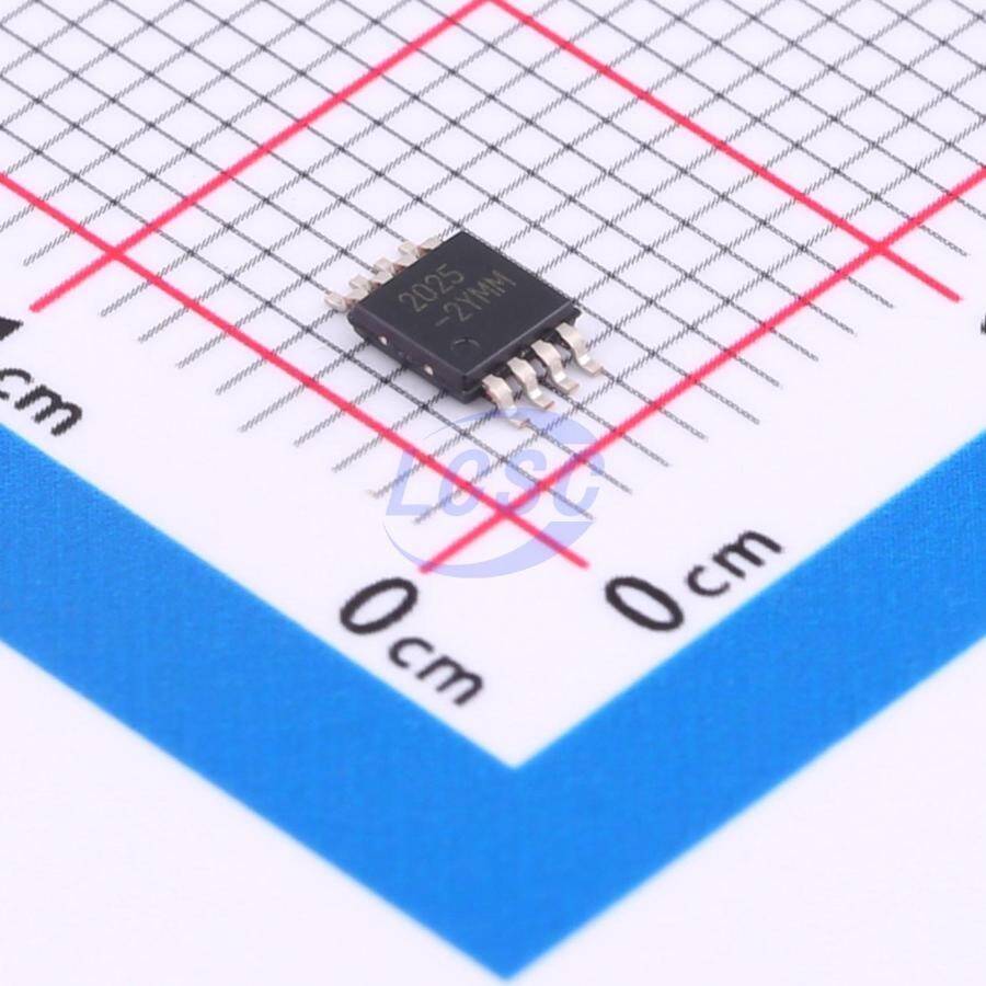 MICROCHIP MIC2025-2YMM - 1