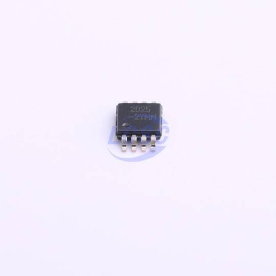 MICROCHIP MIC2025-2YMM-TR - 3