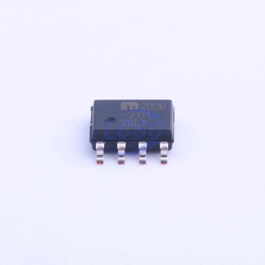 MICROCHIP MIC2026-2YM - 3
