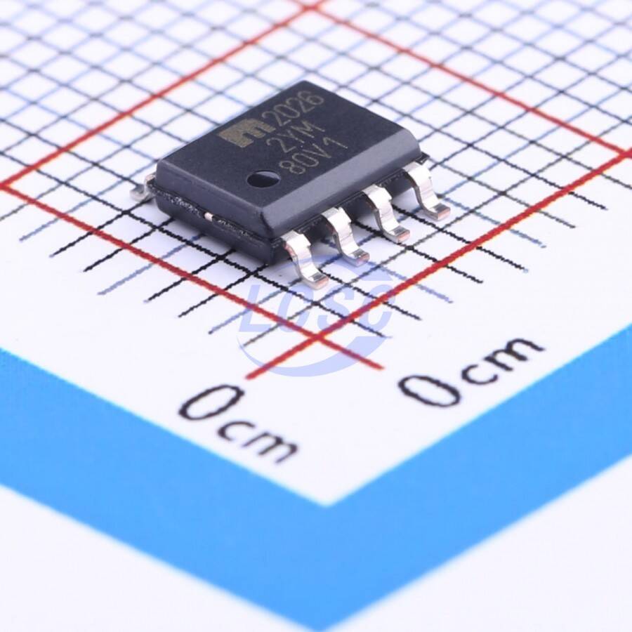 MICROCHIP MIC2026-2YM-TR - 1