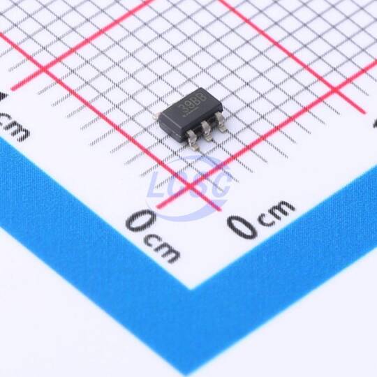MICROCHIP MIC2039BYM6-TR - 1