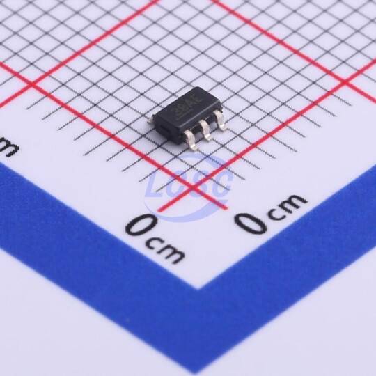 MICROCHIP MIC2039EYM6-TR - 1
