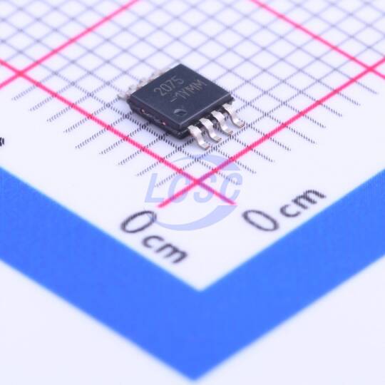 MICROCHIP MIC2075-1YMM - 1