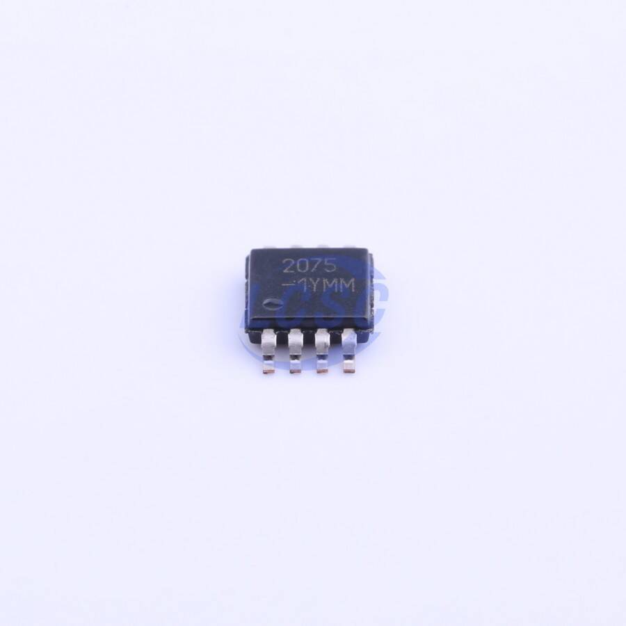 MICROCHIP MIC2075-1YMM - 3
