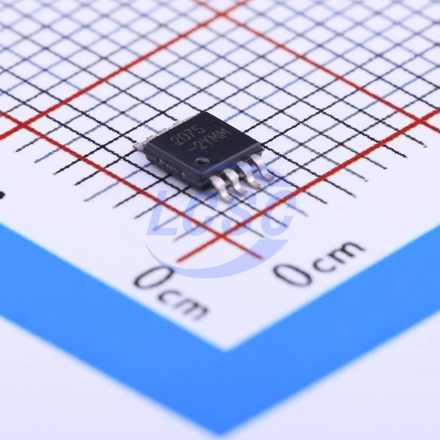 MICROCHIP MIC2075-2YMM - 1