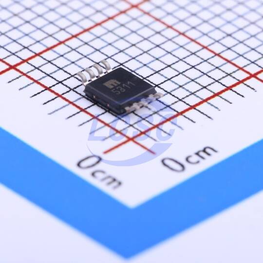 MICROCHIP MIC2075-2YMM - 2