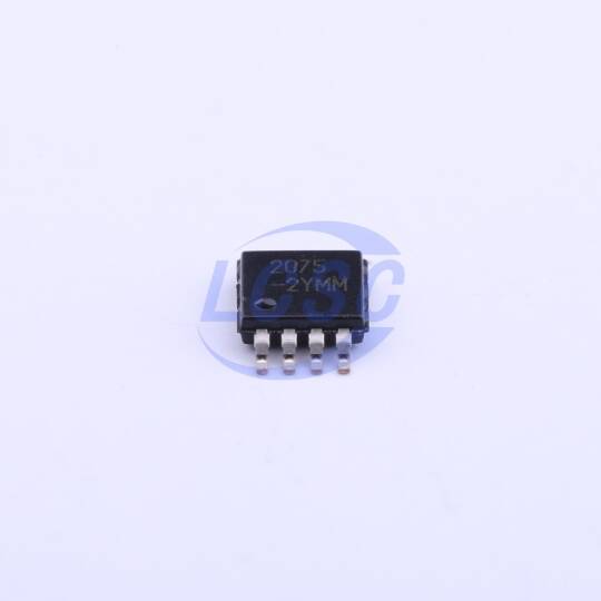 MICROCHIP MIC2075-2YMM - 3