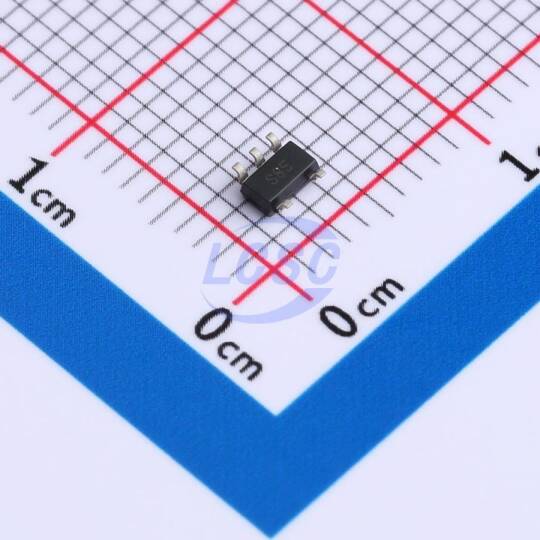 MICROCHIP MIC2091-1YM5-TR - 2