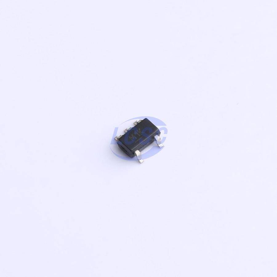 MICROCHIP MIC2091-1YM5-TR - 3