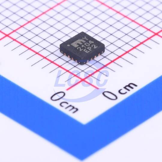 MICROCHIP MIC2104YML-TR - 1