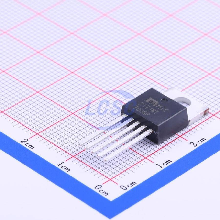 MICROCHIP MIC2171WT - 1