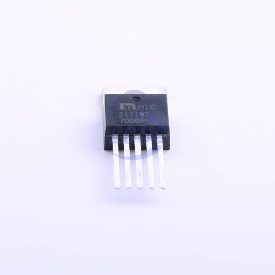 MICROCHIP MIC2171WT - 3
