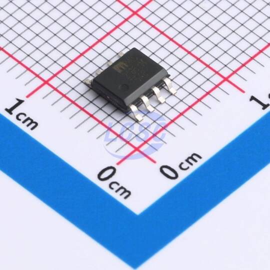 MICROCHIP MIC2196YM-TR - 1